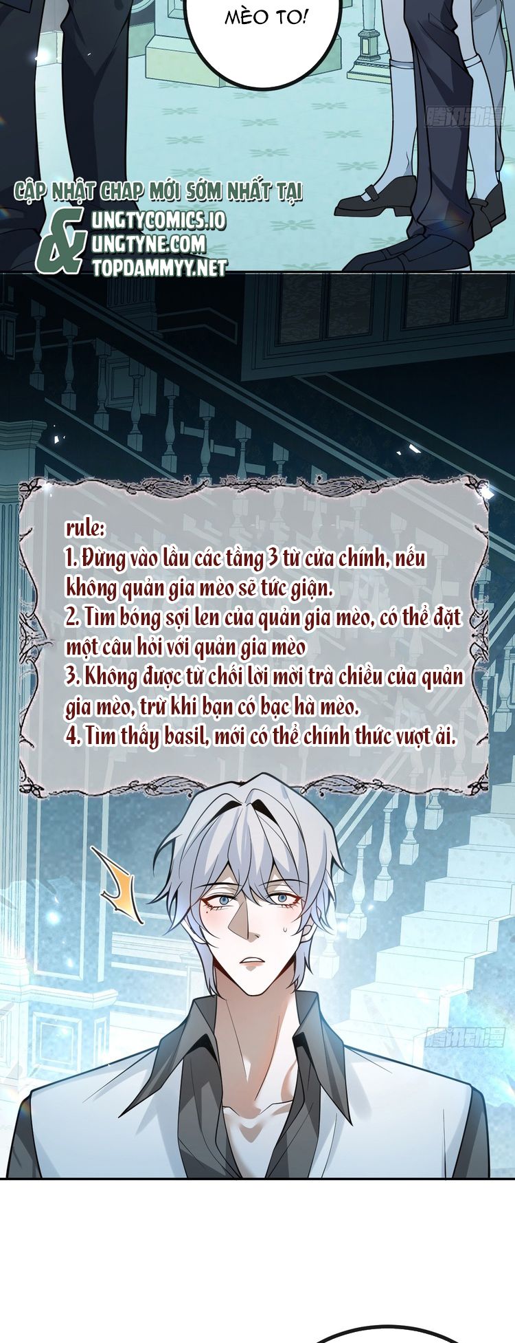 Vòng Lặp Vô Hạn: Tôi Tạo Ra Lỗi Trong Trò Chơi Kinh Dị Chap 19 - Trang 2