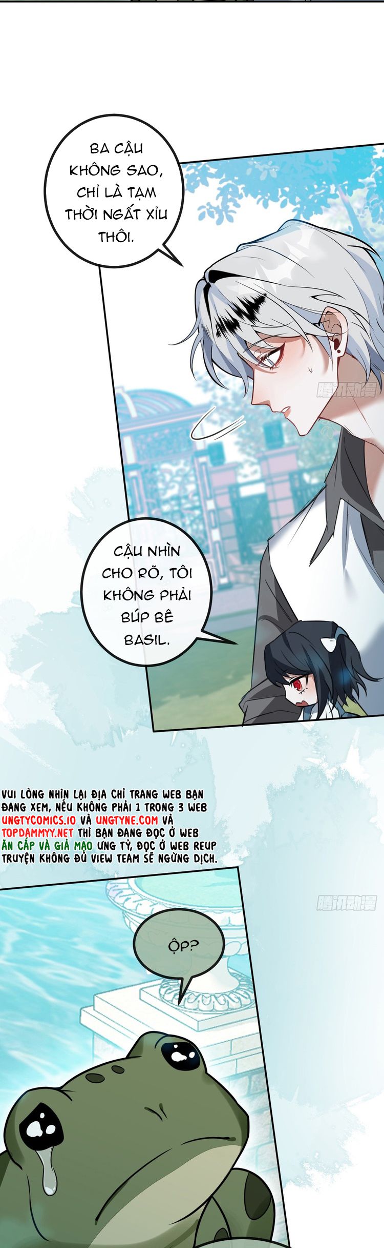 Vòng Lặp Vô Hạn: Tôi Tạo Ra Lỗi Trong Trò Chơi Kinh Dị Chap 19 - Trang 2