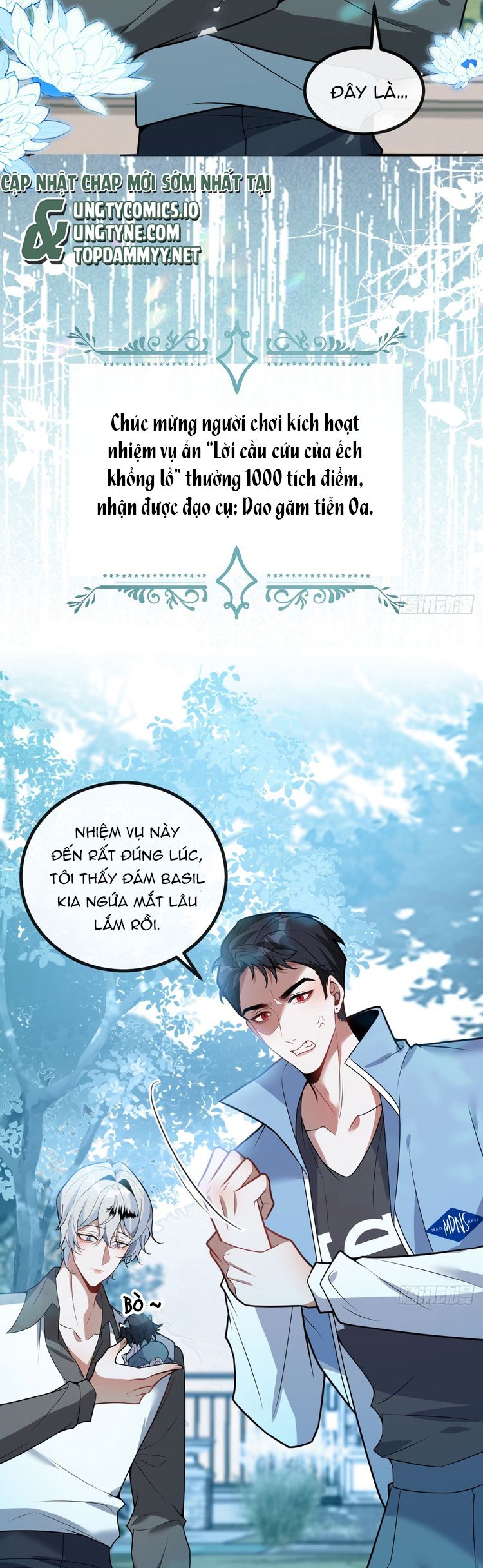 Vòng Lặp Vô Hạn: Tôi Tạo Ra Lỗi Trong Trò Chơi Kinh Dị Chap 19 - Trang 2