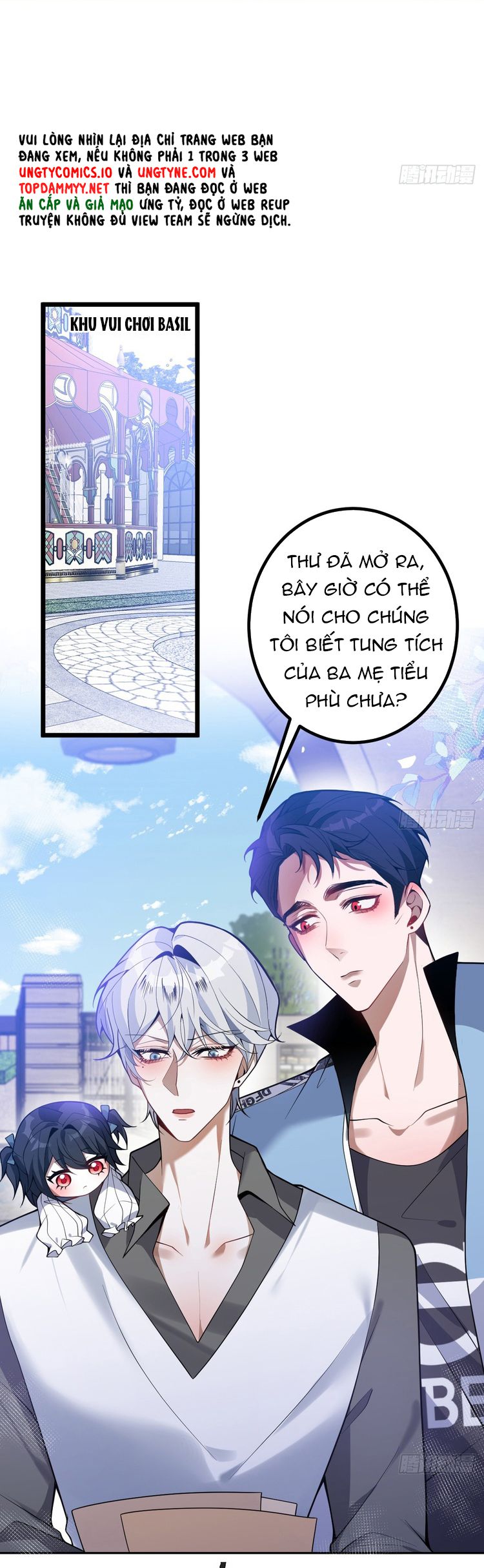 Vòng Lặp Vô Hạn: Tôi Tạo Ra Lỗi Trong Trò Chơi Kinh Dị Chap 19 - Trang 2