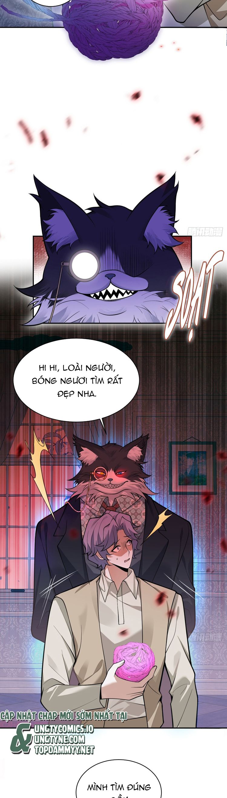 Vòng Lặp Vô Hạn: Tôi Tạo Ra Lỗi Trong Trò Chơi Kinh Dị Chap 20 - Trang 2