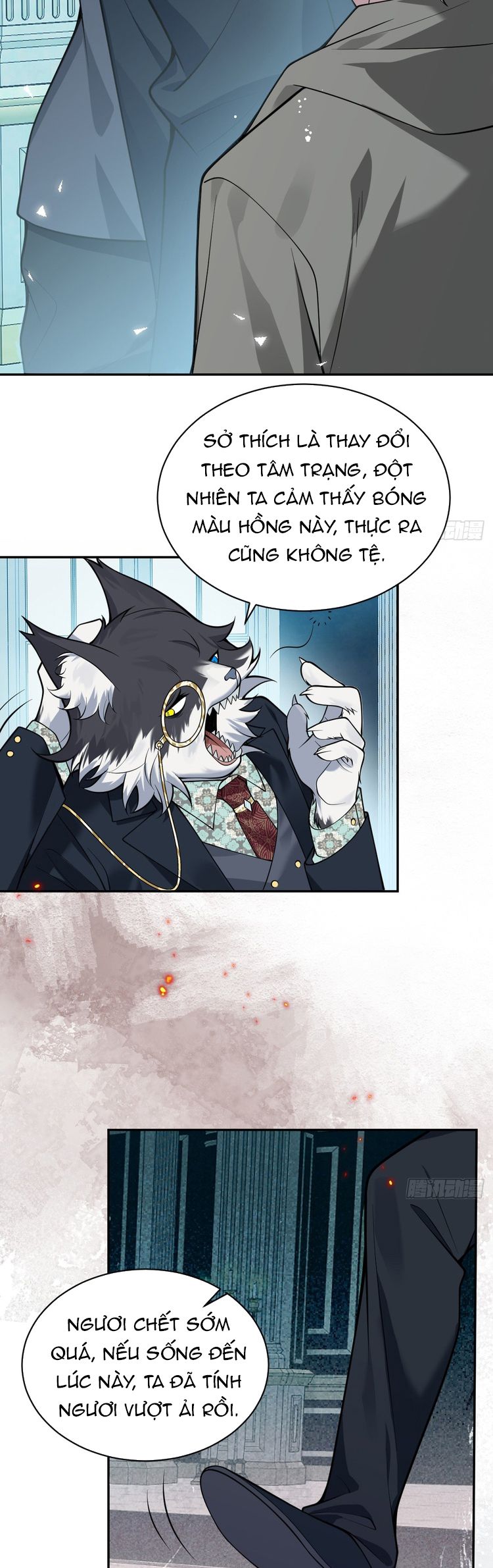 Vòng Lặp Vô Hạn: Tôi Tạo Ra Lỗi Trong Trò Chơi Kinh Dị Chap 20 - Trang 2