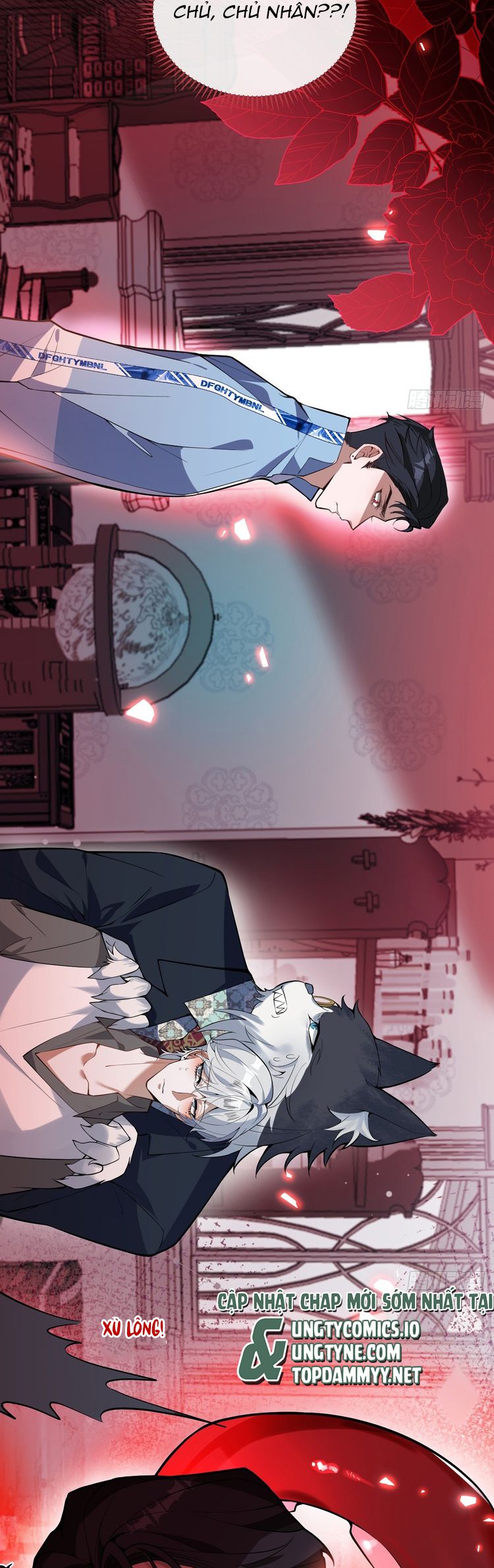 Vòng Lặp Vô Hạn: Tôi Tạo Ra Lỗi Trong Trò Chơi Kinh Dị Chap 20 - Trang 2