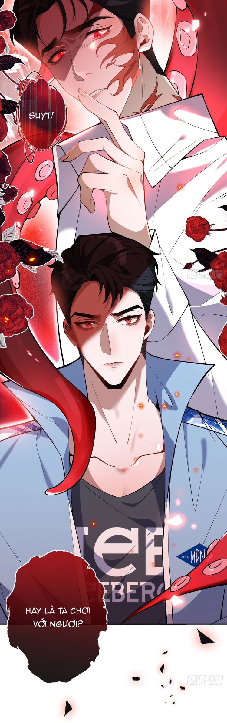 Vòng Lặp Vô Hạn: Tôi Tạo Ra Lỗi Trong Trò Chơi Kinh Dị Chap 20 - Trang 2