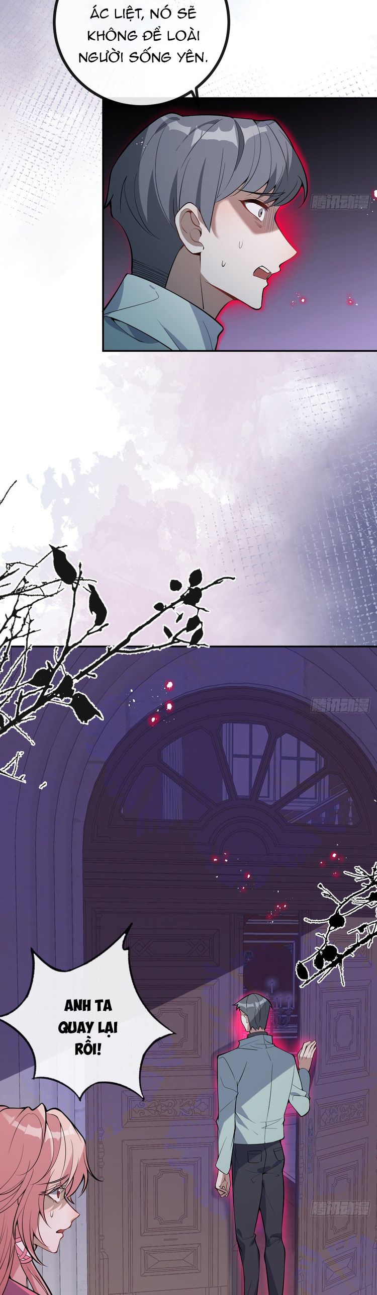 Vòng Lặp Vô Hạn: Tôi Tạo Ra Lỗi Trong Trò Chơi Kinh Dị Chap 20 - Trang 2