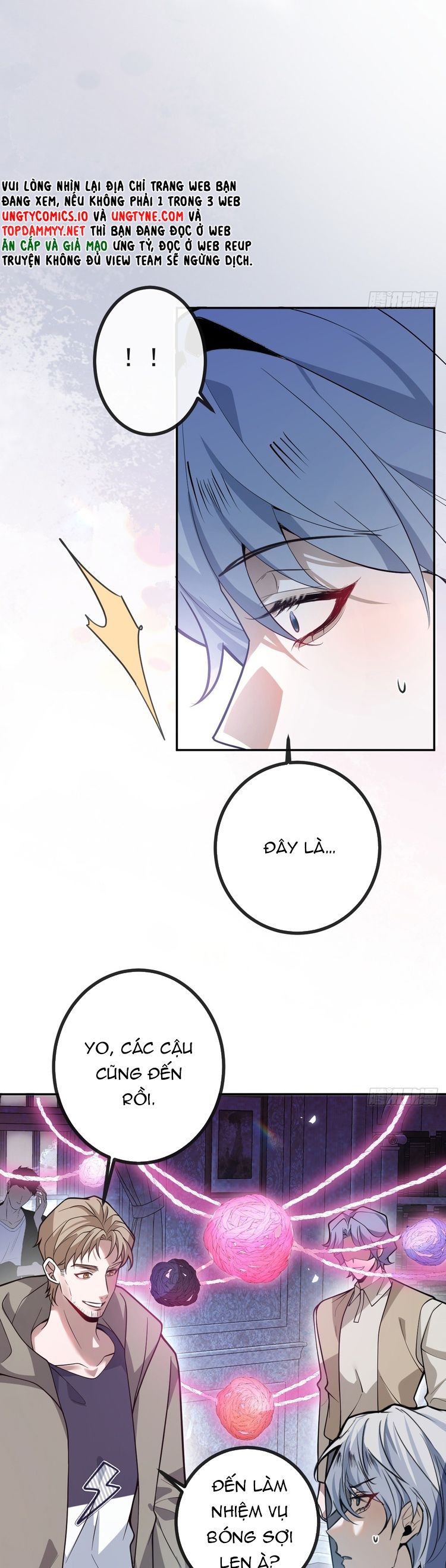 Vòng Lặp Vô Hạn: Tôi Tạo Ra Lỗi Trong Trò Chơi Kinh Dị Chap 20 - Trang 2
