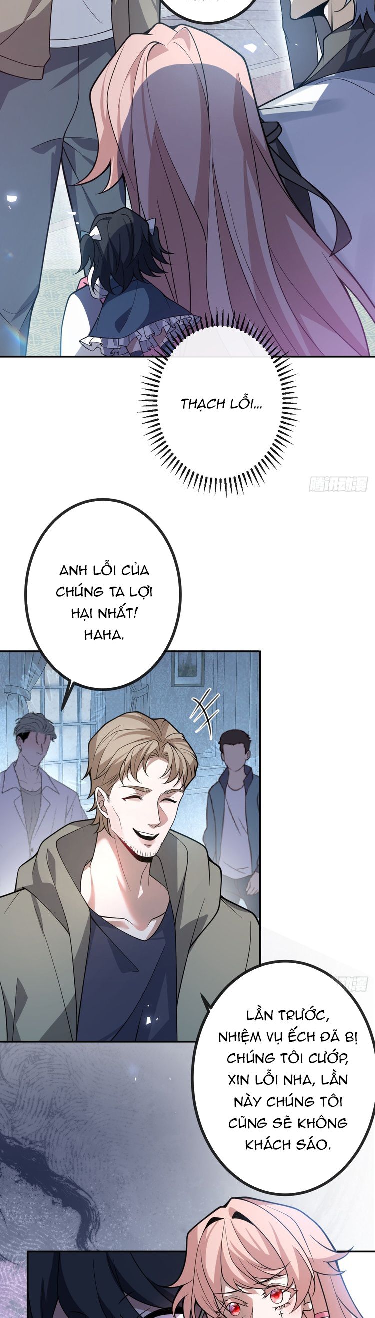 Vòng Lặp Vô Hạn: Tôi Tạo Ra Lỗi Trong Trò Chơi Kinh Dị Chap 20 - Trang 2