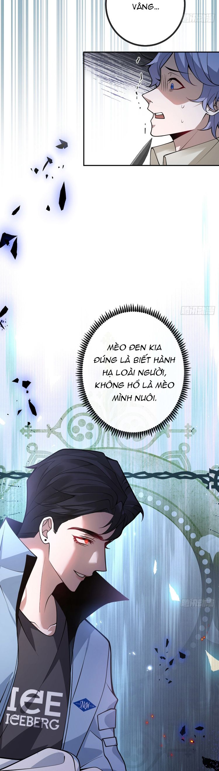 Vòng Lặp Vô Hạn: Tôi Tạo Ra Lỗi Trong Trò Chơi Kinh Dị Chap 20 - Trang 2