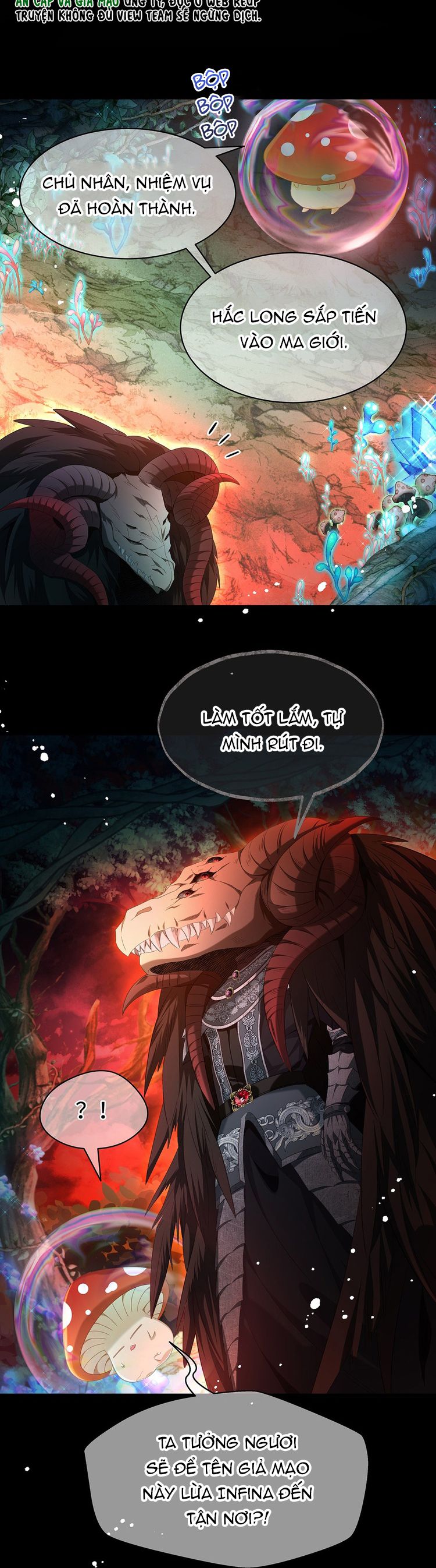 Tôi Trùng Sinh Trở Thành Tiểu Ác Long Của Vương Tử Điện Hạ Chapter 55 - Trang 4