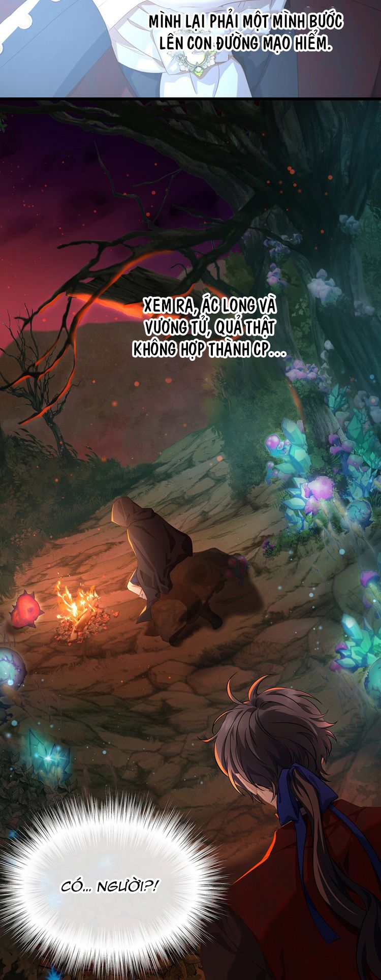 Tôi Trùng Sinh Trở Thành Tiểu Ác Long Của Vương Tử Điện Hạ Chapter 55 - Trang 4