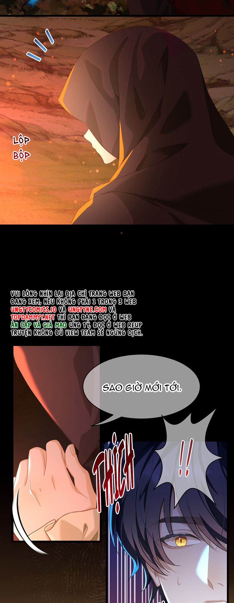 Tôi Trùng Sinh Trở Thành Tiểu Ác Long Của Vương Tử Điện Hạ Chapter 55 - Trang 4