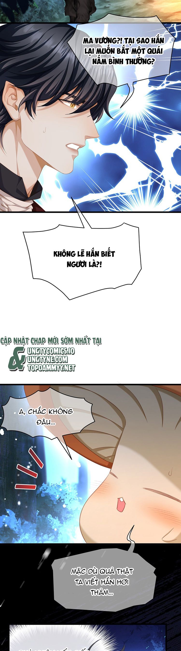 Tôi Trùng Sinh Trở Thành Tiểu Ác Long Của Vương Tử Điện Hạ Chapter 55 - Trang 4