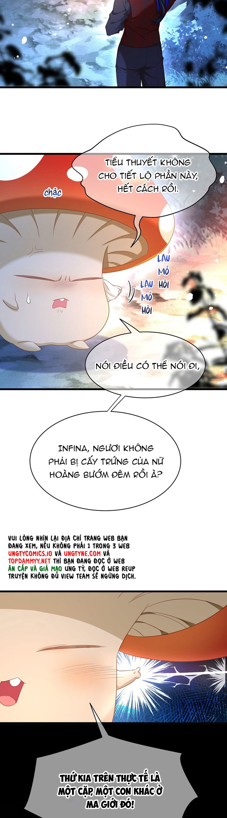 Tôi Trùng Sinh Trở Thành Tiểu Ác Long Của Vương Tử Điện Hạ Chapter 55 - Trang 4