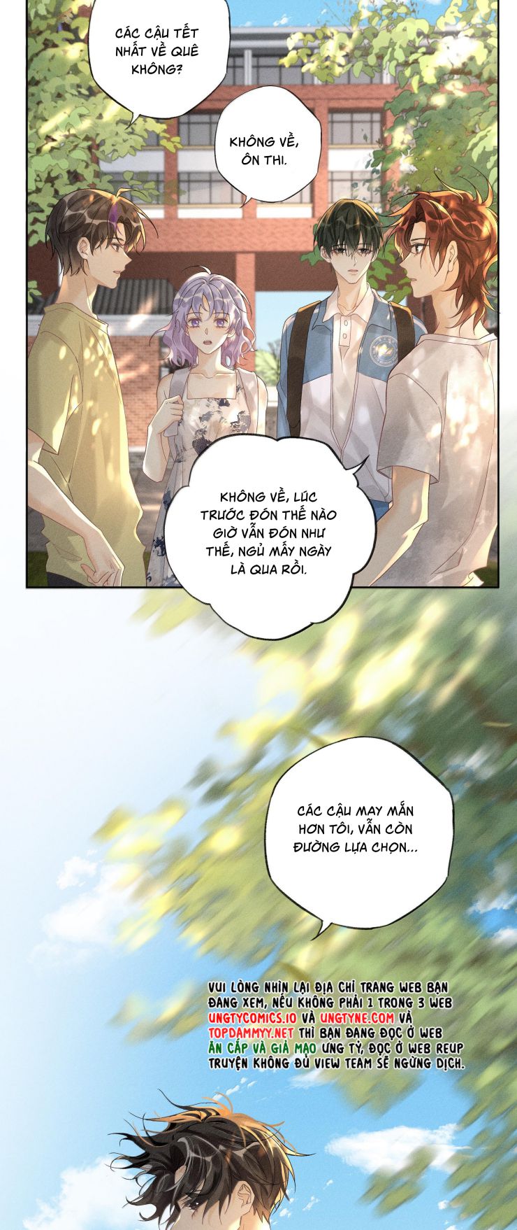 Xuyên Nhanh Chi Cải Tạo Bắt Đầu Lại Làm Người Chapter 126 - Trang 4