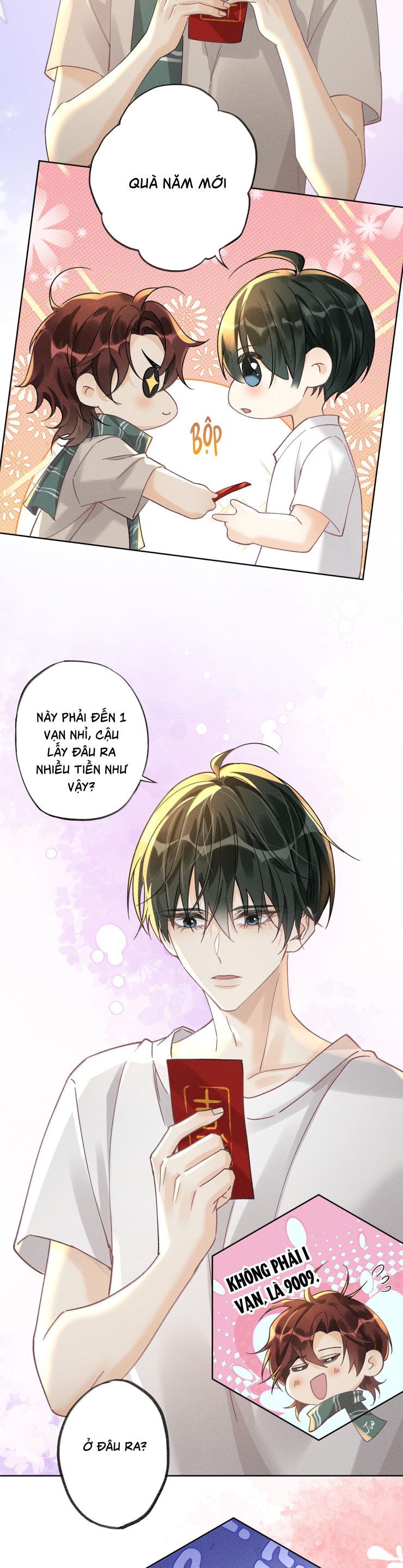Xuyên Nhanh Chi Cải Tạo Bắt Đầu Lại Làm Người Chapter 126 - Trang 4