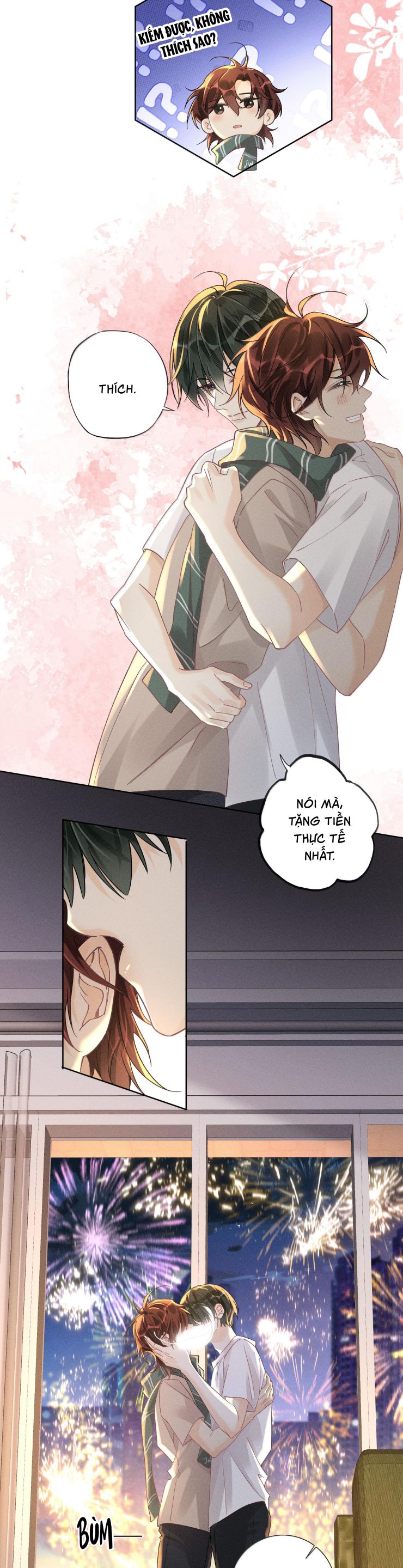 Xuyên Nhanh Chi Cải Tạo Bắt Đầu Lại Làm Người Chapter 126 - Trang 4