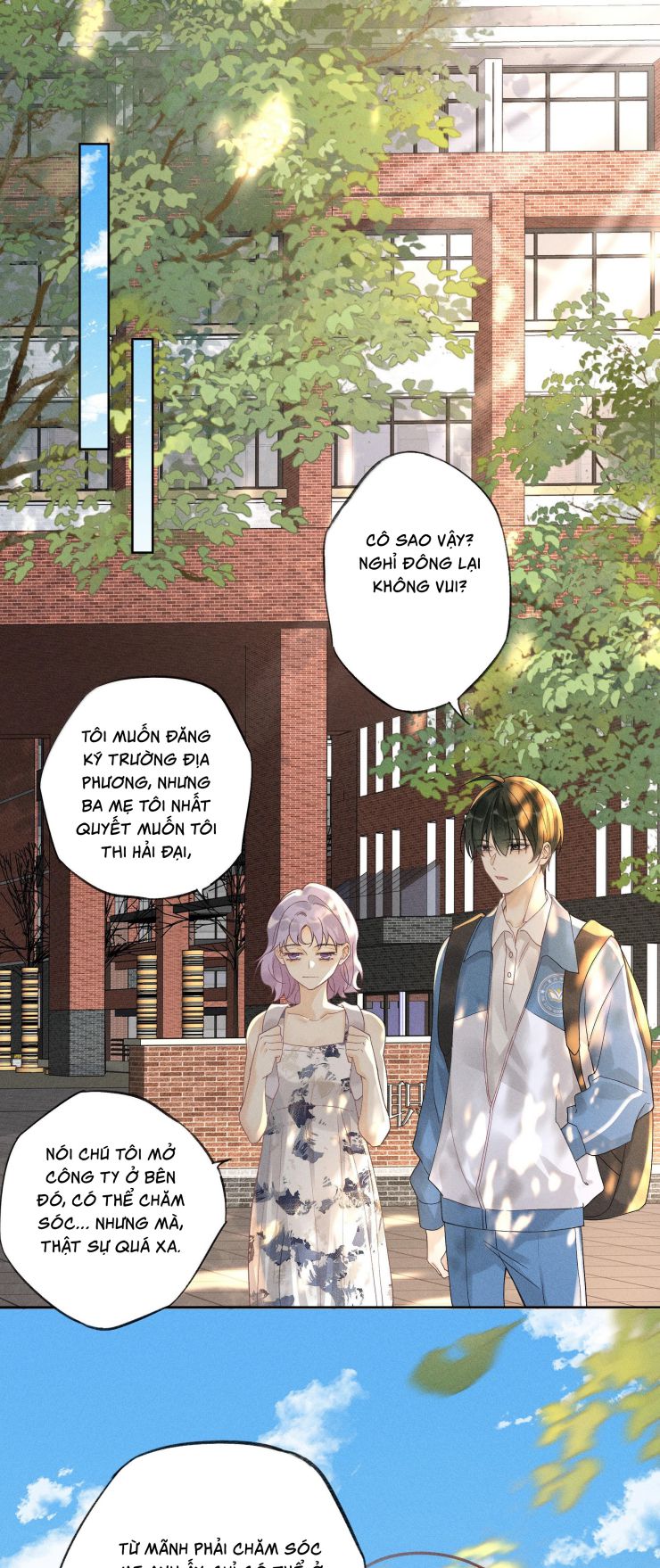 Xuyên Nhanh Chi Cải Tạo Bắt Đầu Lại Làm Người Chapter 126 - Trang 4