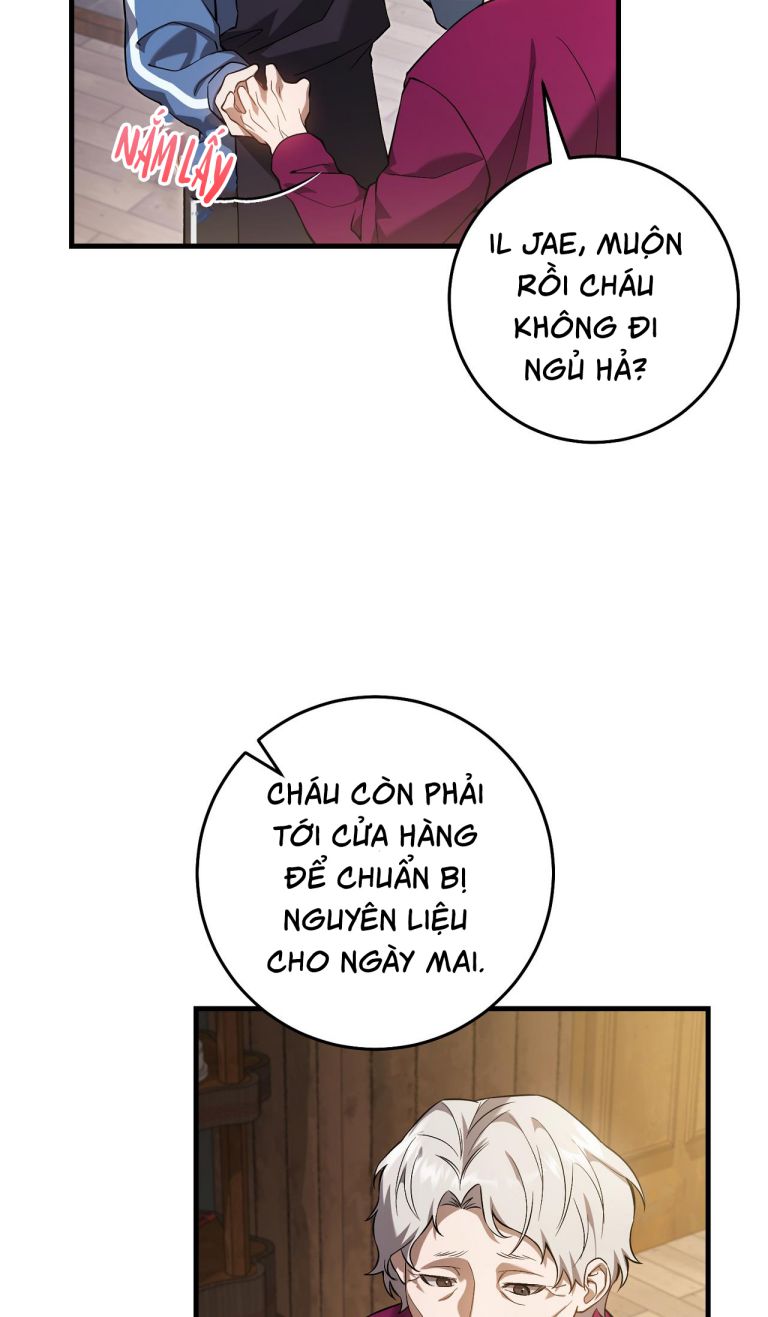 Thợ Săn Trở Về Chap 5 - Next Chap 6
