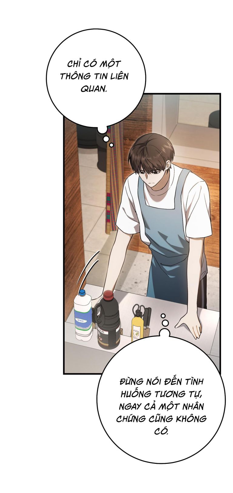 Thợ Săn Trở Về Chap 5 - Next Chap 6