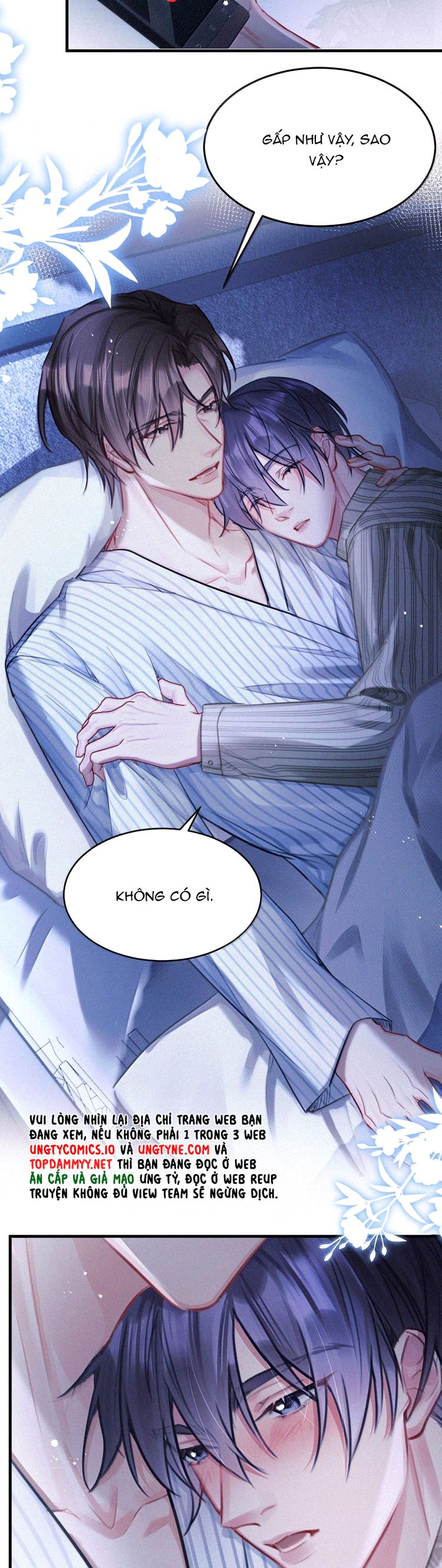 Môi Súng Chapter 149 - Trang 4