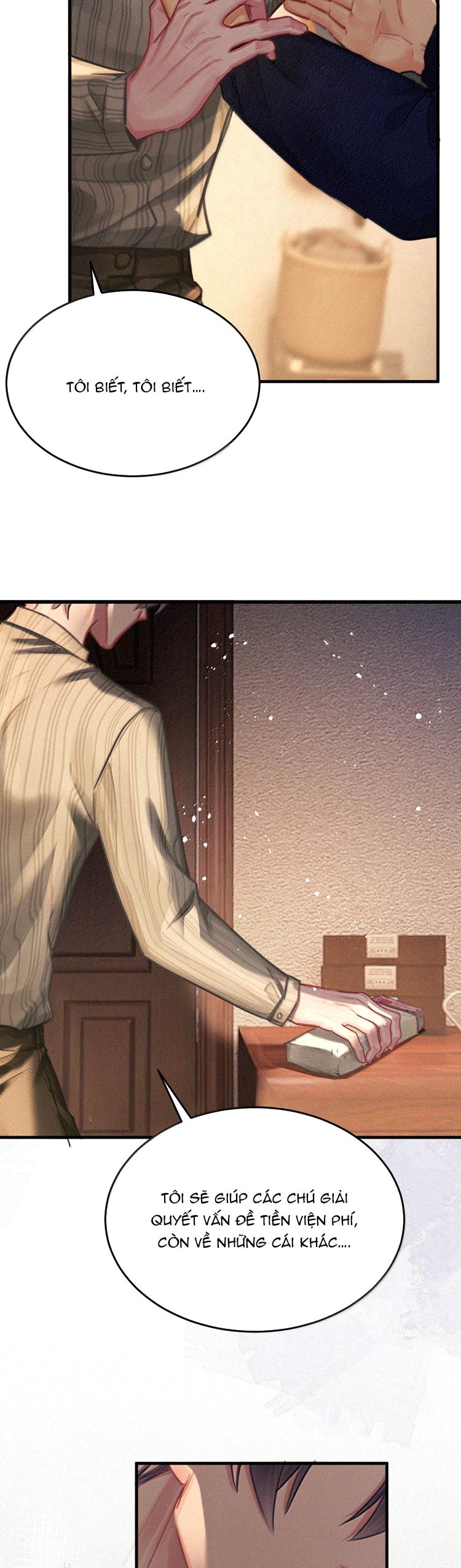 Môi Súng Chapter 149 - Trang 4