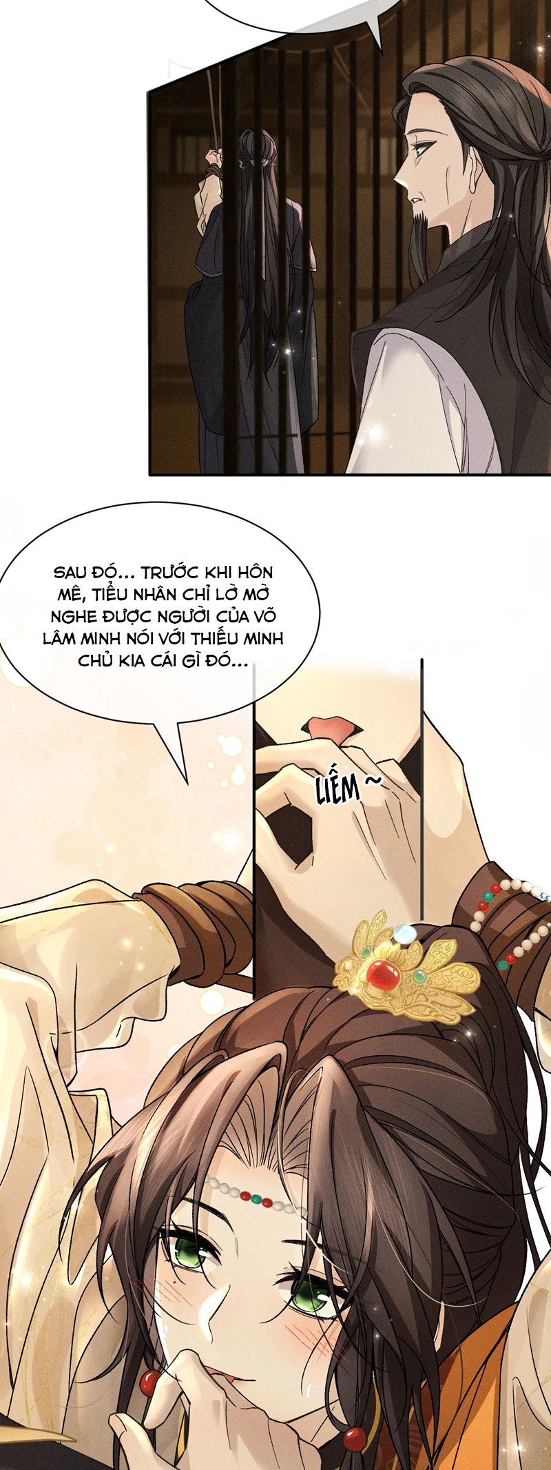 Hải Vương Sau Khi Hoàn Lương Sa Vào Tu La Tràng Chap 21 - Trang 4