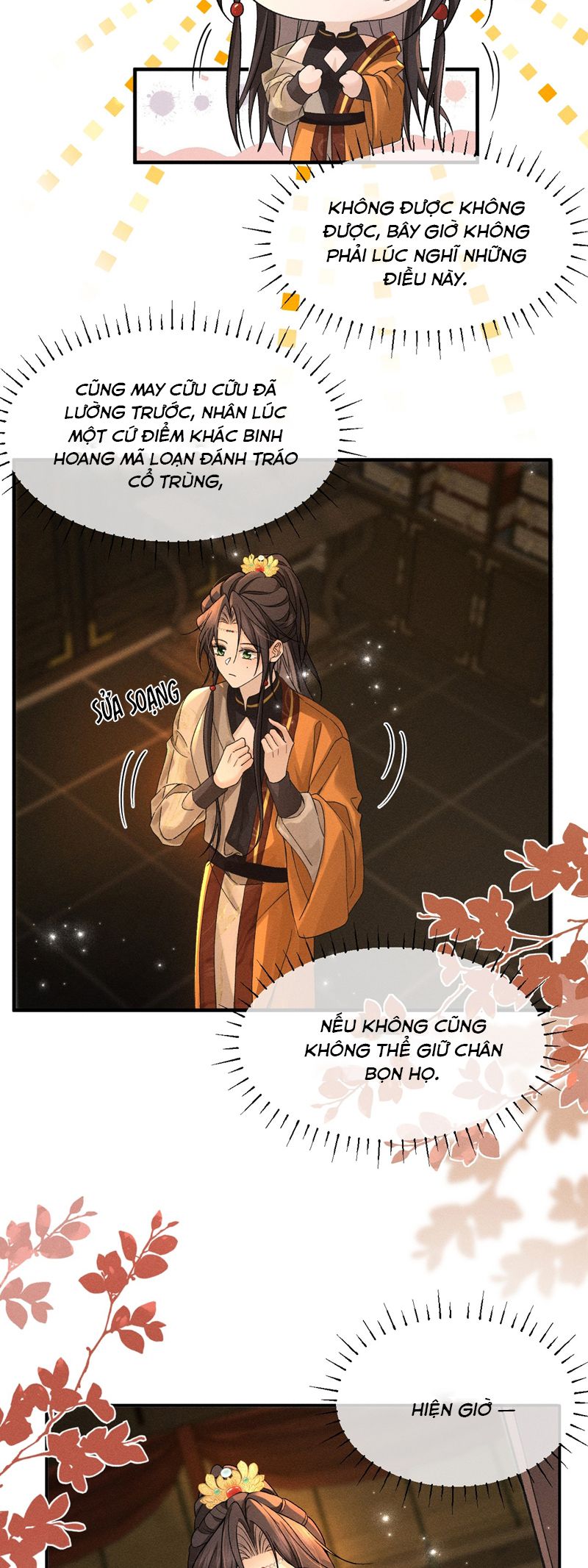 Hải Vương Sau Khi Hoàn Lương Sa Vào Tu La Tràng Chap 21 - Trang 4