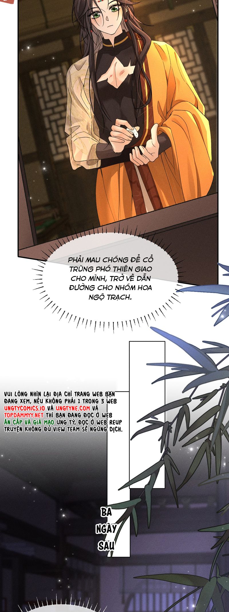 Hải Vương Sau Khi Hoàn Lương Sa Vào Tu La Tràng Chap 21 - Trang 4