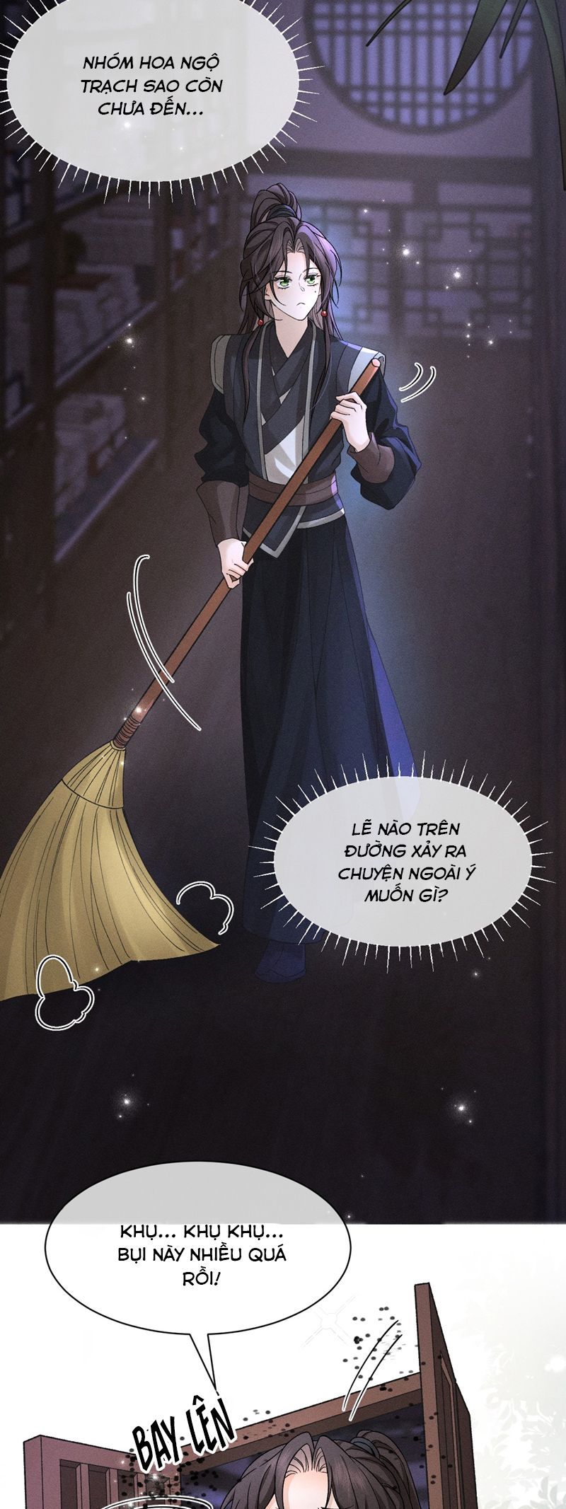 Hải Vương Sau Khi Hoàn Lương Sa Vào Tu La Tràng Chap 21 - Trang 4