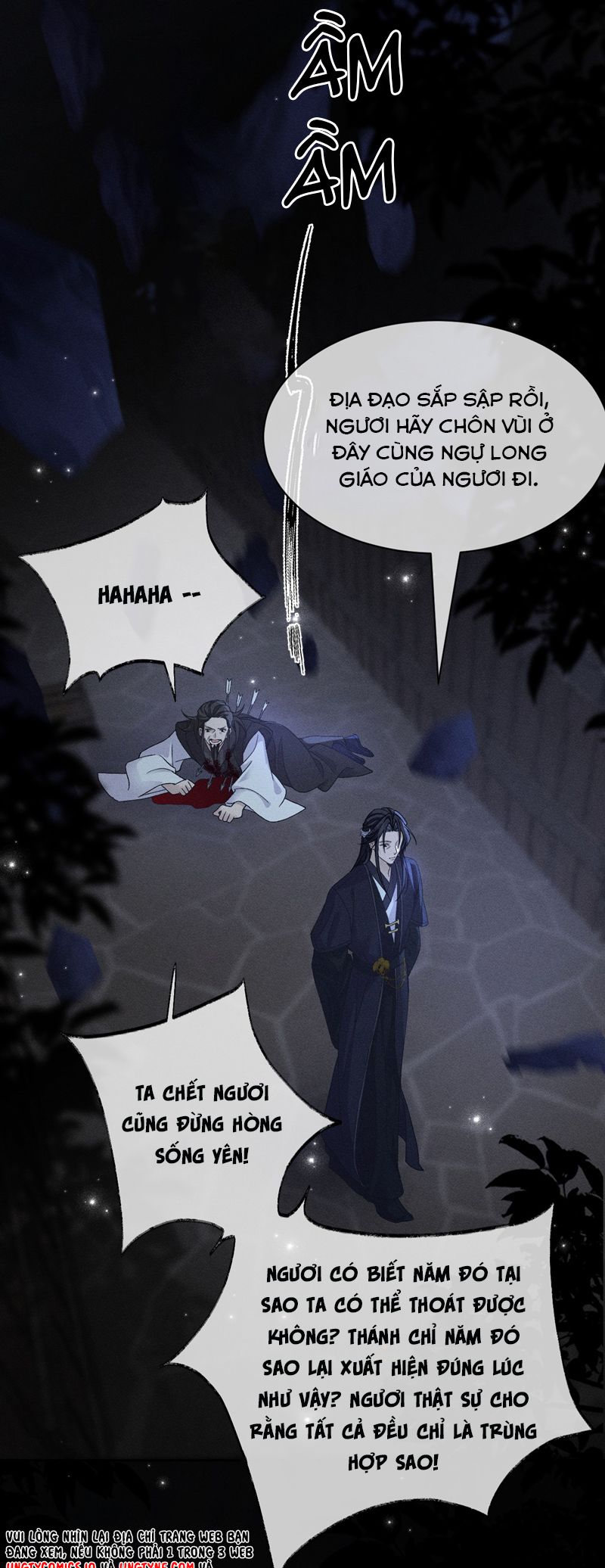 Hải Vương Sau Khi Hoàn Lương Sa Vào Tu La Tràng Chap 21 - Trang 4