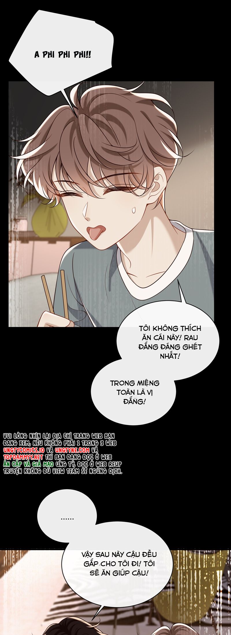 Anh Ấy Đến Từ Màn Đêm Chapter 67 - Trang 4