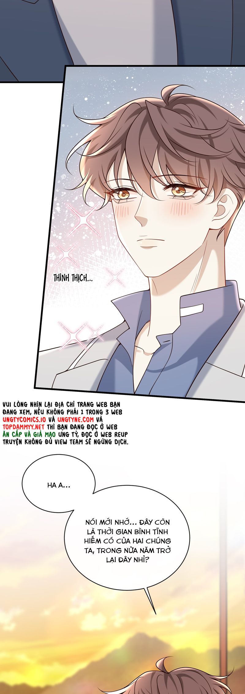 Anh Ấy Đến Từ Màn Đêm Chapter 67 - Trang 4