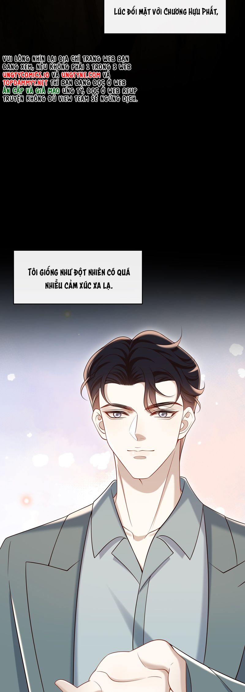 Anh Ấy Đến Từ Màn Đêm Chapter 67 - Trang 4