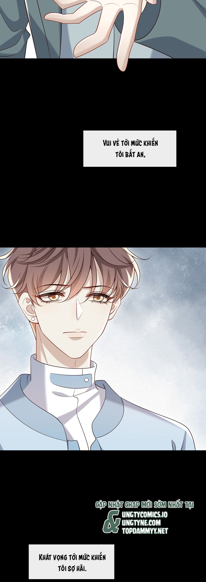 Anh Ấy Đến Từ Màn Đêm Chapter 67 - Trang 4