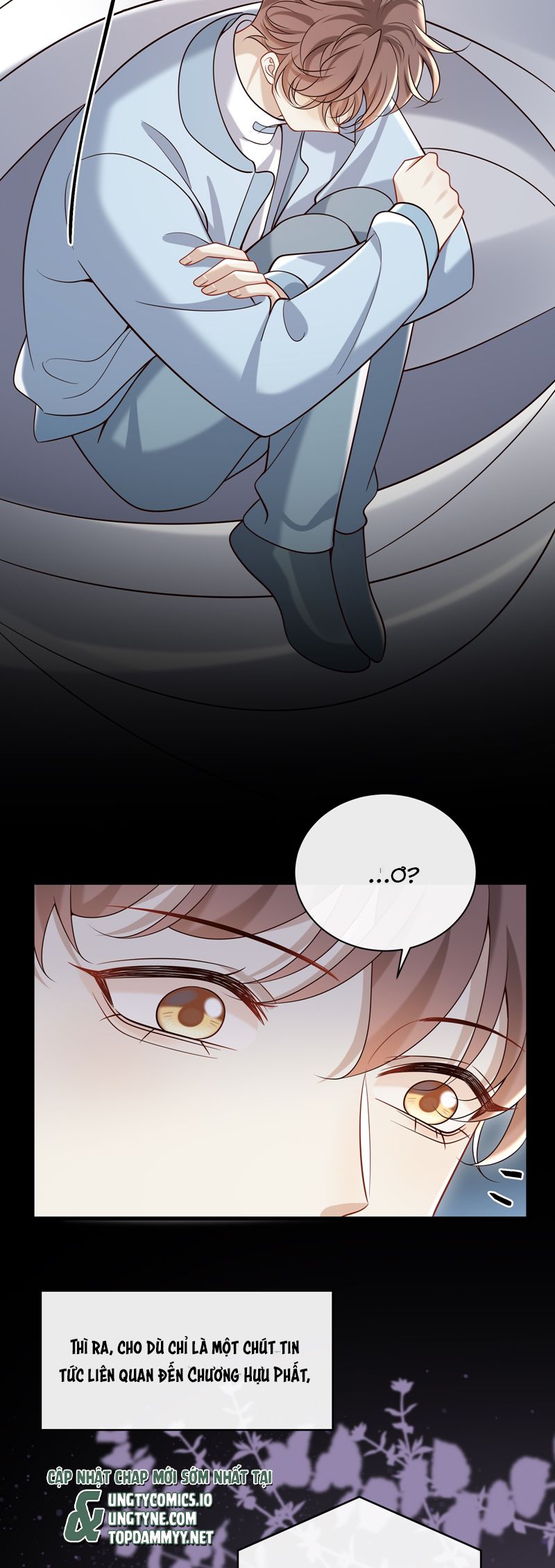 Anh Ấy Đến Từ Màn Đêm Chapter 67 - Trang 4