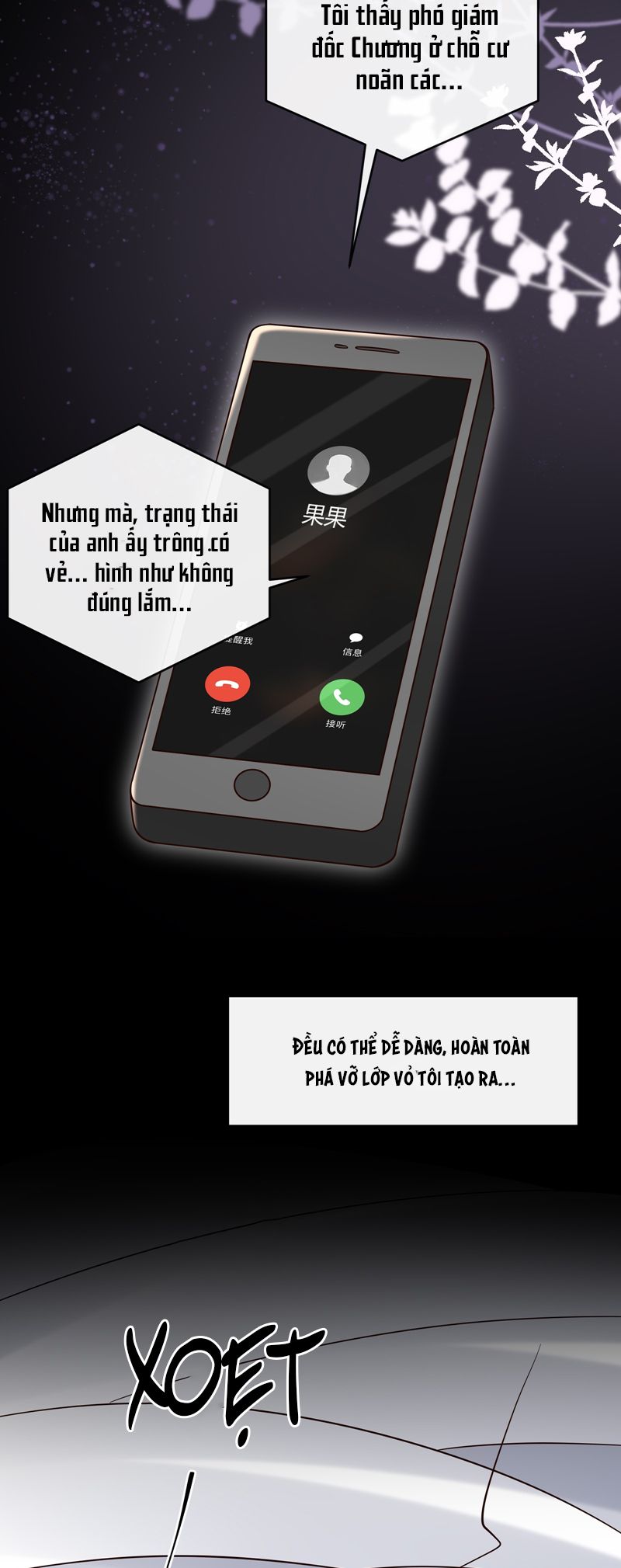 Anh Ấy Đến Từ Màn Đêm Chapter 67 - Trang 4