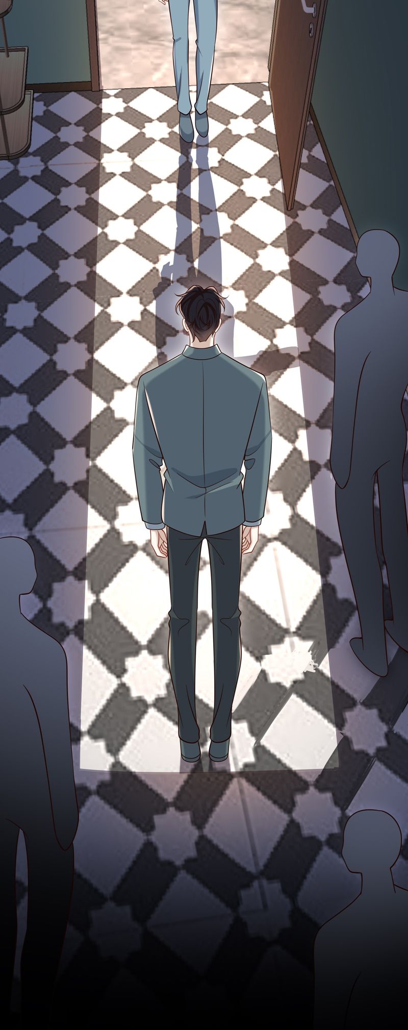Anh Ấy Đến Từ Màn Đêm Chapter 67 - Trang 4