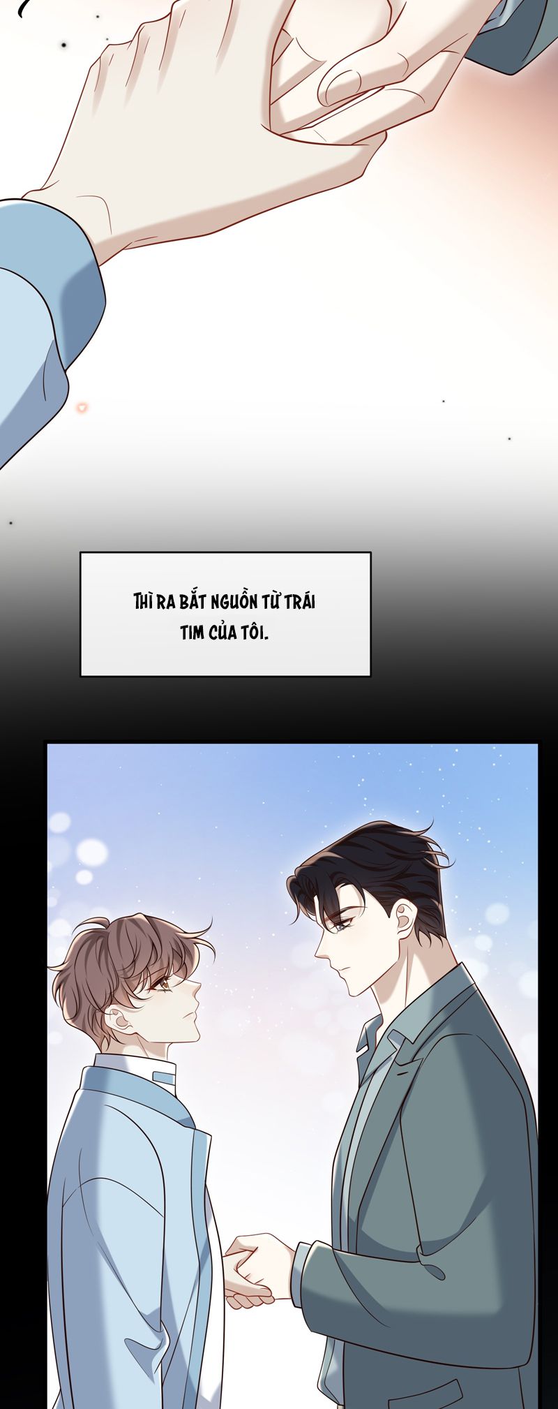 Anh Ấy Đến Từ Màn Đêm Chapter 67 - Trang 4