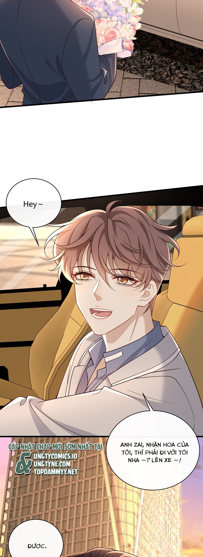 Anh Ấy Đến Từ Màn Đêm Chapter 67 - Trang 4