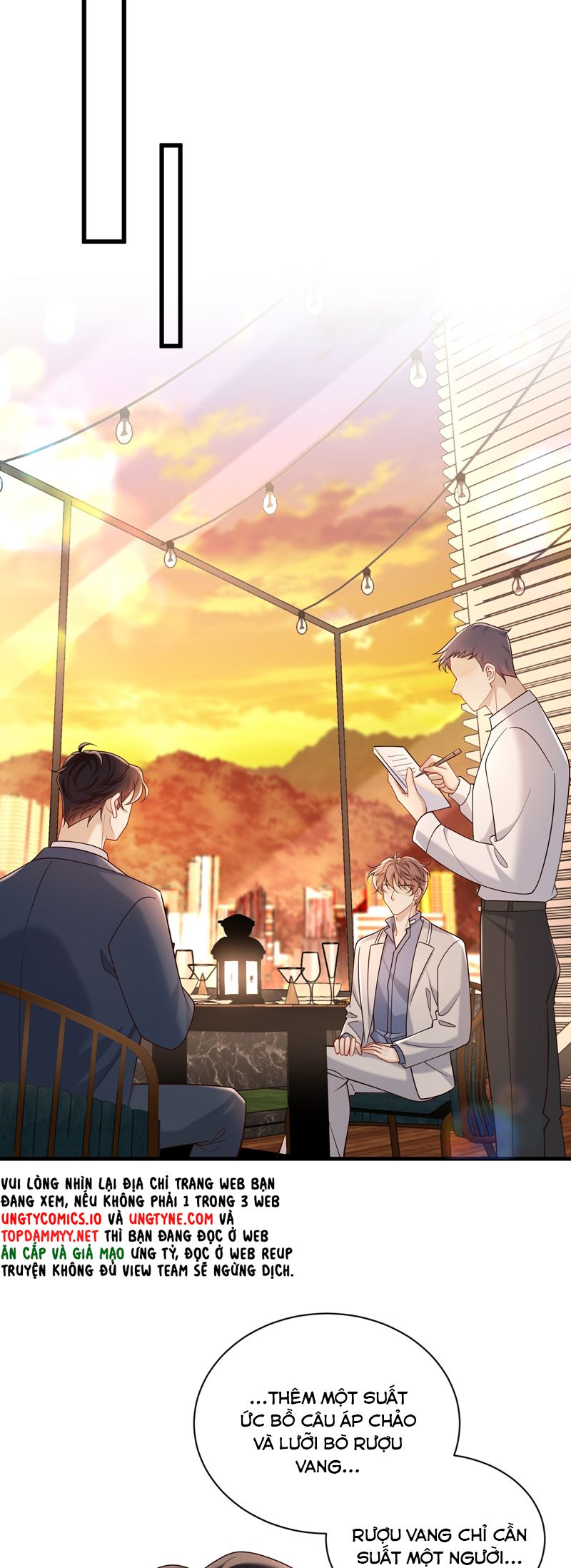 Anh Ấy Đến Từ Màn Đêm Chapter 67 - Trang 4