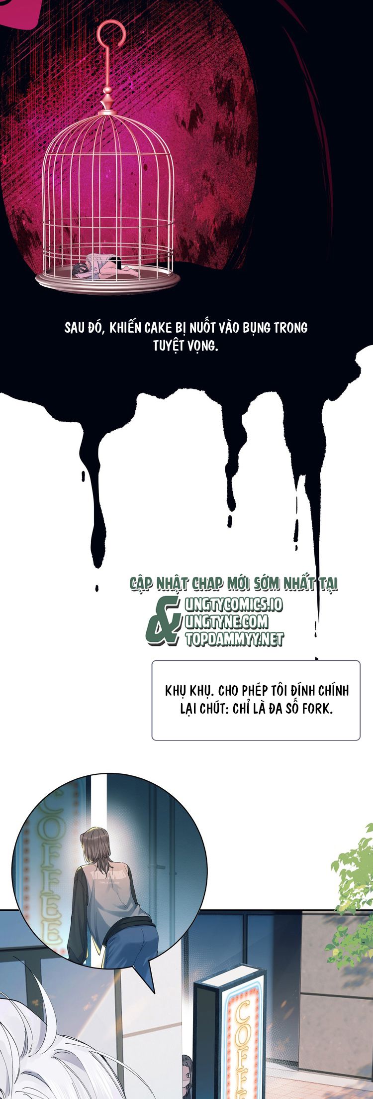 Quan Hệ Khao Khát Chap 0 - Trang 2