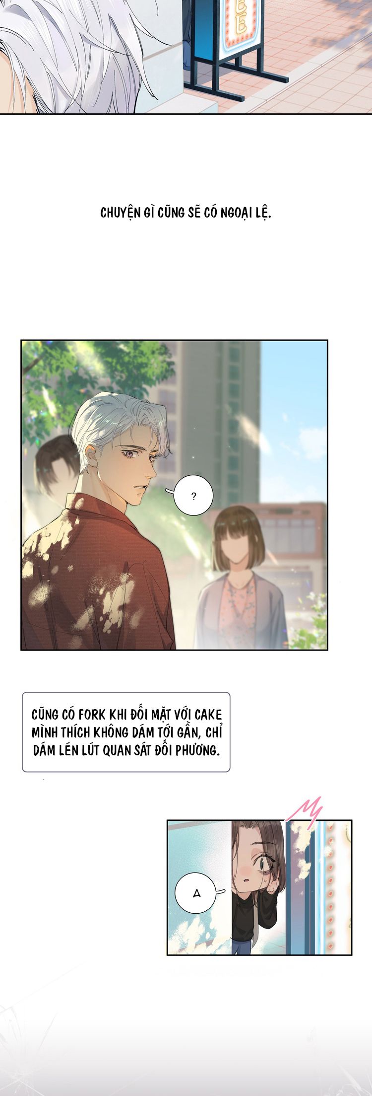 Quan Hệ Khao Khát Chap 0 - Trang 2