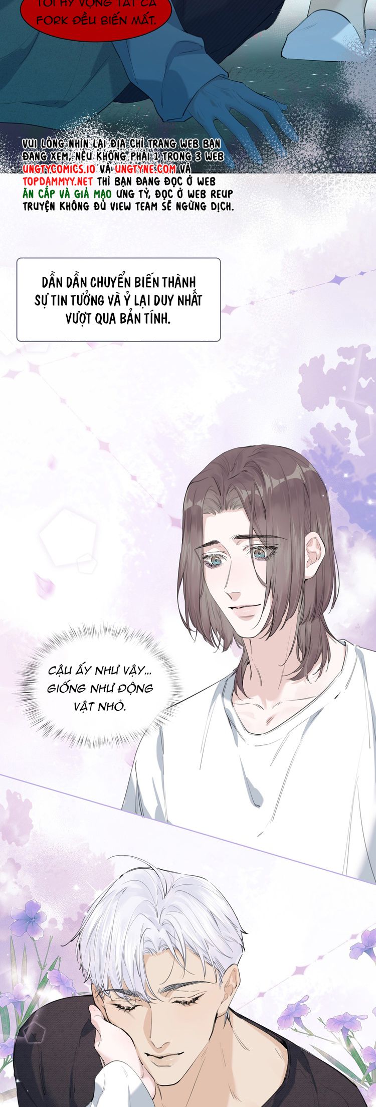 Quan Hệ Khao Khát Chap 0 - Trang 2