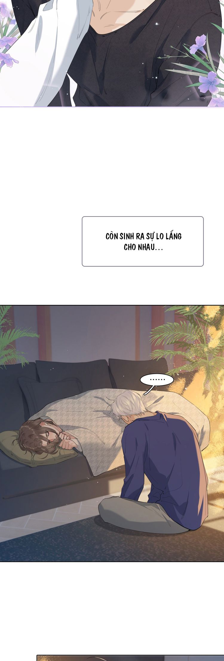 Quan Hệ Khao Khát Chap 0 - Trang 2