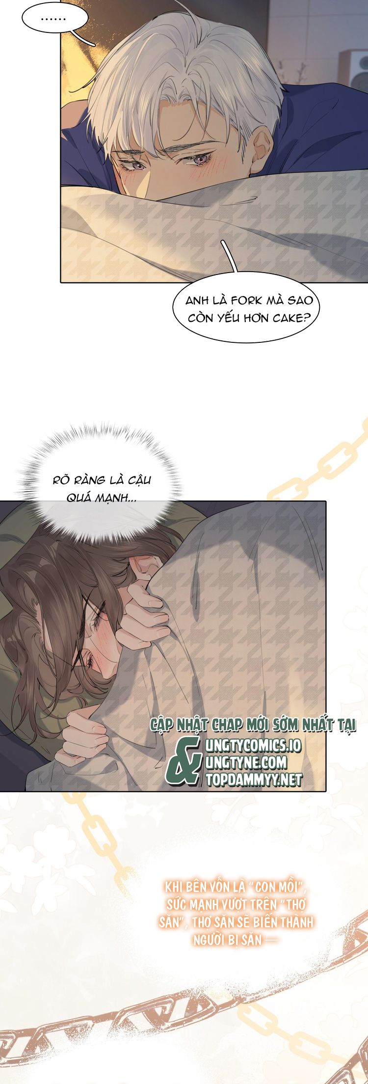 Quan Hệ Khao Khát Chap 0 - Trang 2