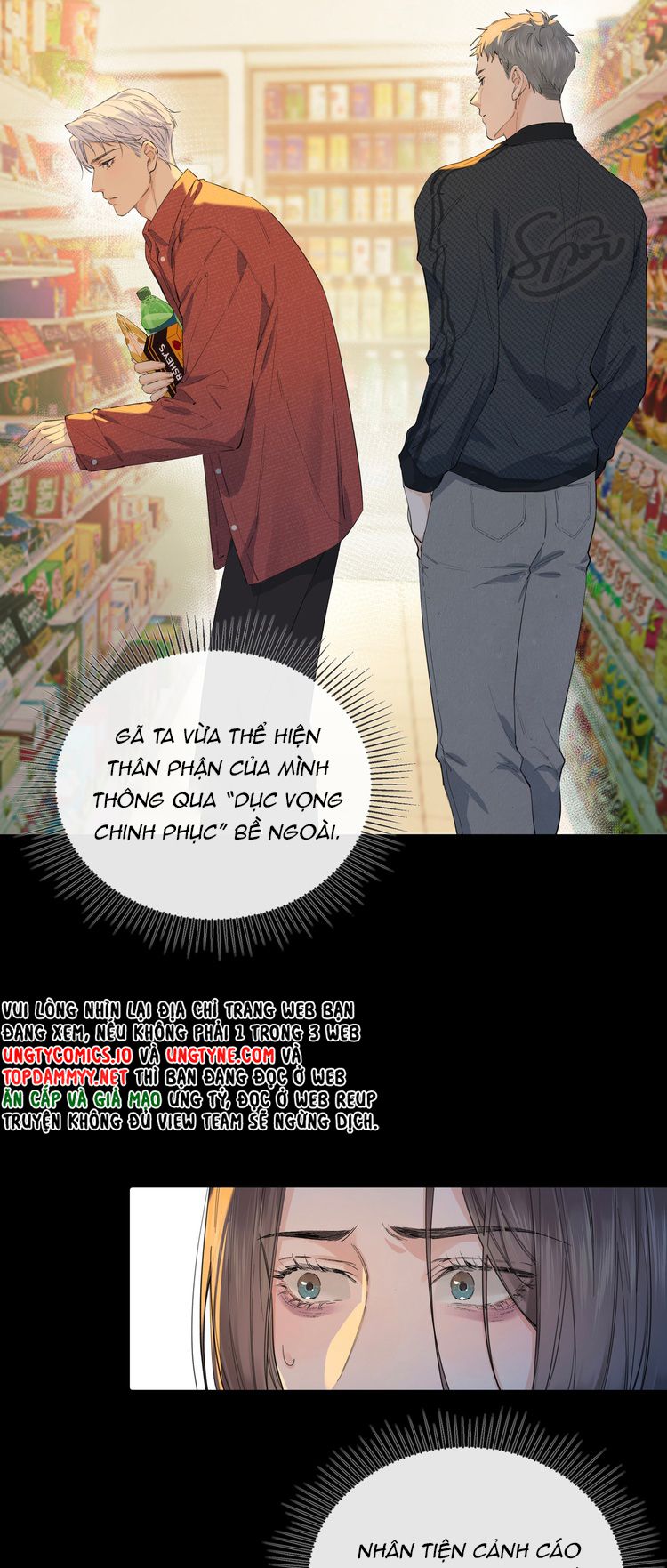 Quan Hệ Khao Khát Chap 2 - Trang 2