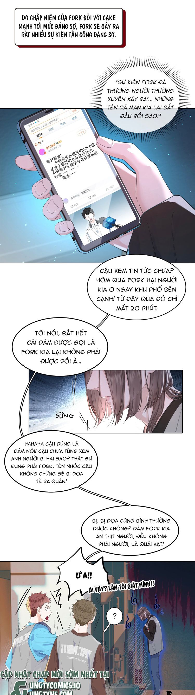 Quan Hệ Khao Khát Chap 2 - Trang 2