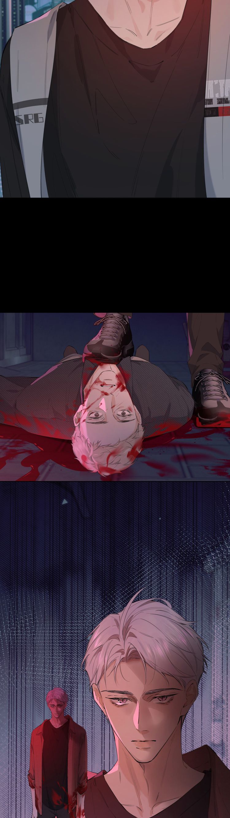 Quan Hệ Khao Khát Chap 3 - Trang 2