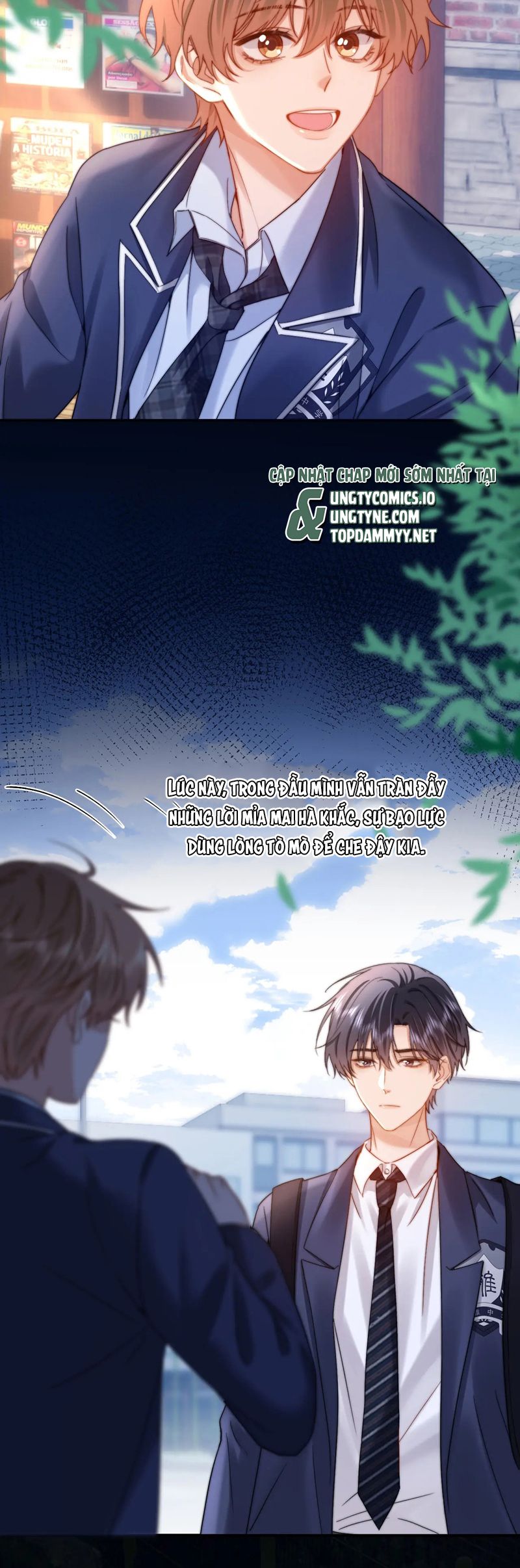 Chất Dị Ứng Đáng Yêu Chapter 66 - Trang 4