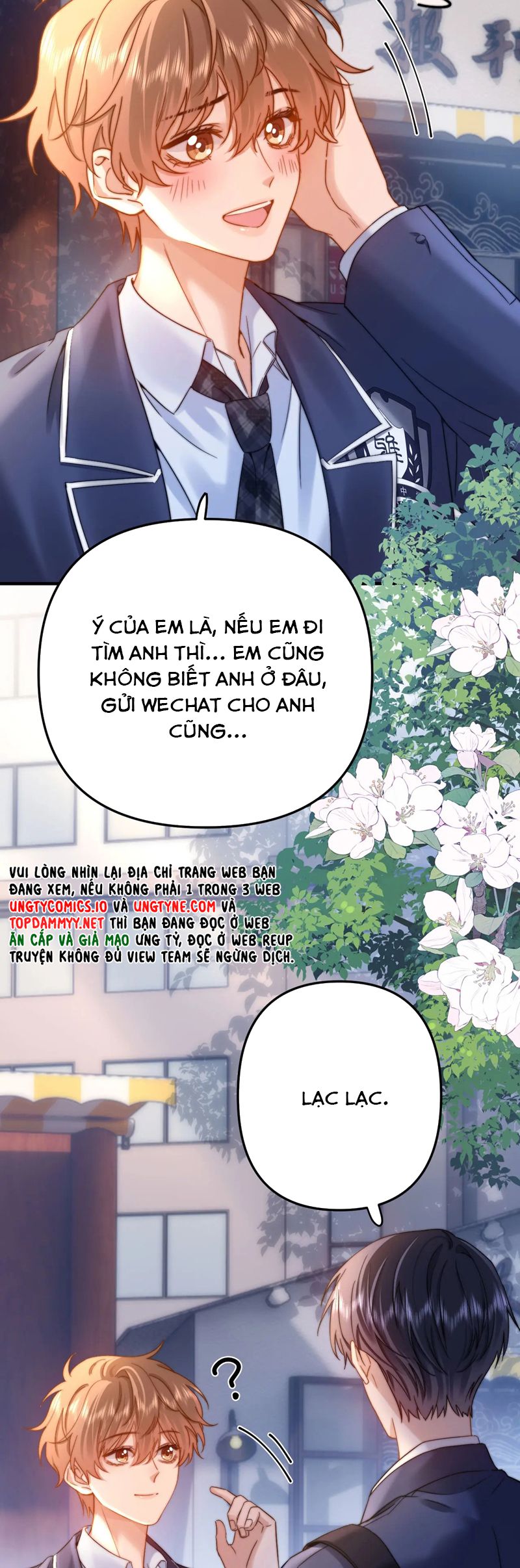 Chất Dị Ứng Đáng Yêu Chapter 66 - Trang 4